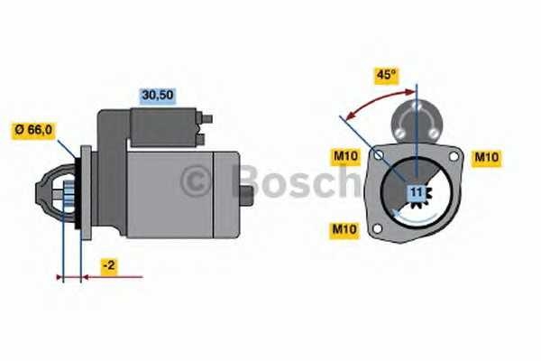 bosch 0001110017