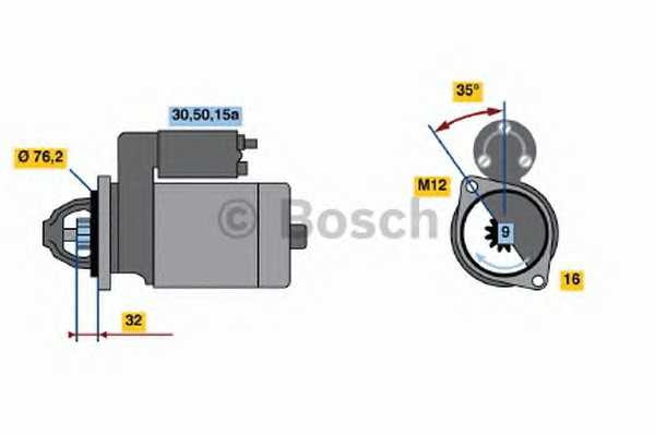 bosch 0001110100
