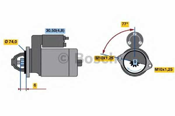 bosch 0001110132