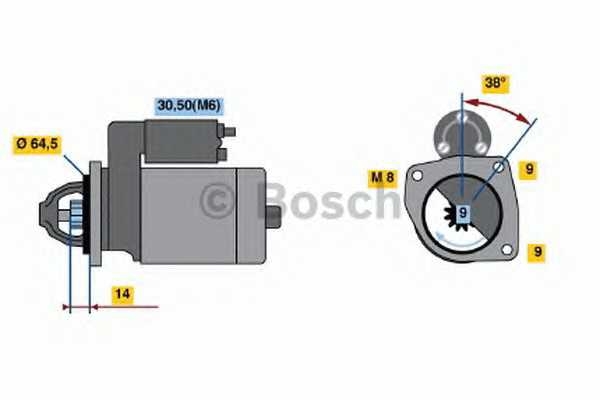 bosch 0001113006