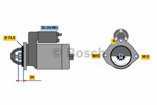 bosch 0001115045