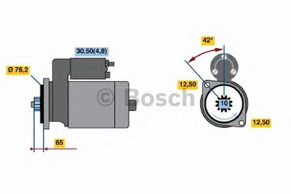 bosch 0001121402