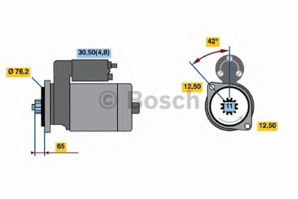 bosch 0001123038