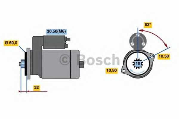 bosch 0001125057