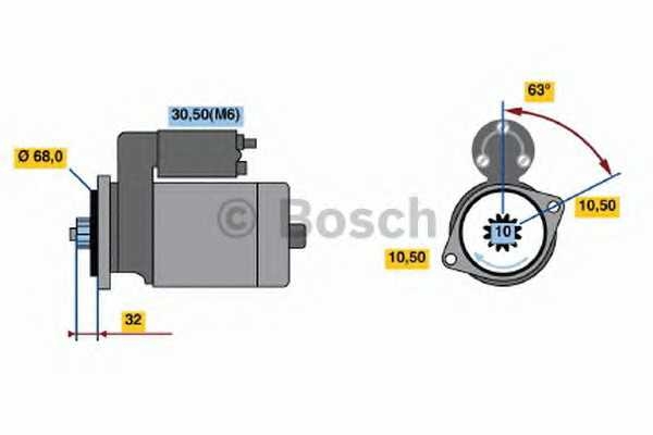 bosch 0001125059