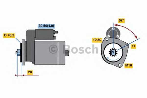bosch 0001125609