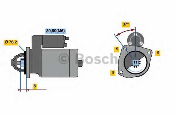 bosch 0001138009