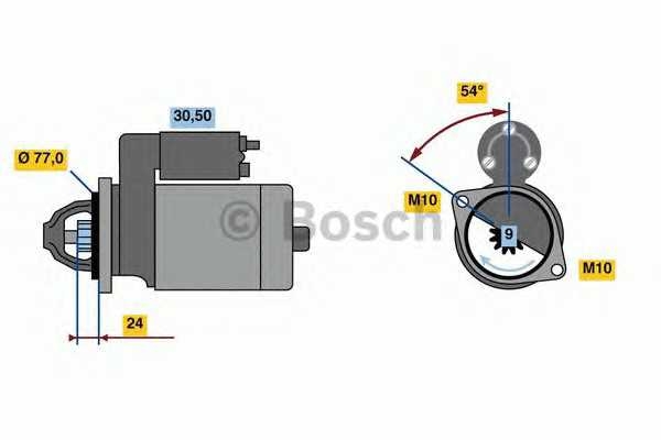 bosch 0001138017