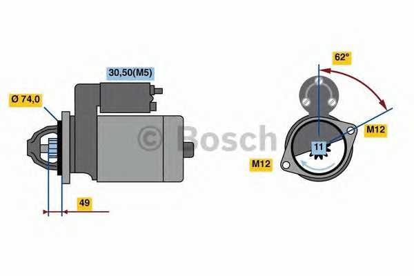 bosch 0001138039
