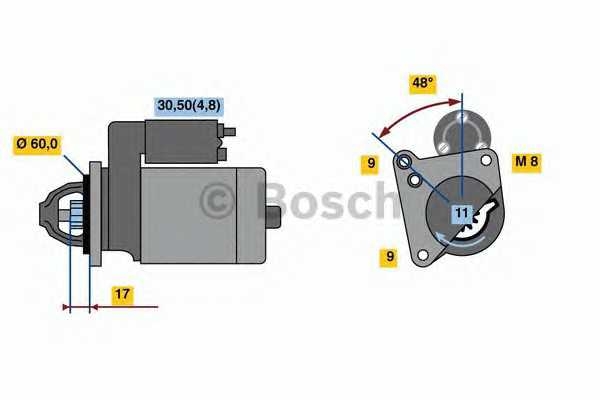 bosch 0001138047