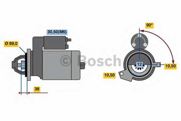 bosch 0001139023