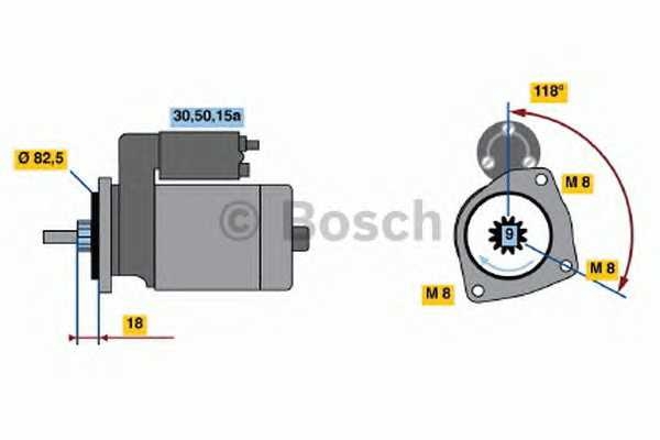 bosch 0001208711