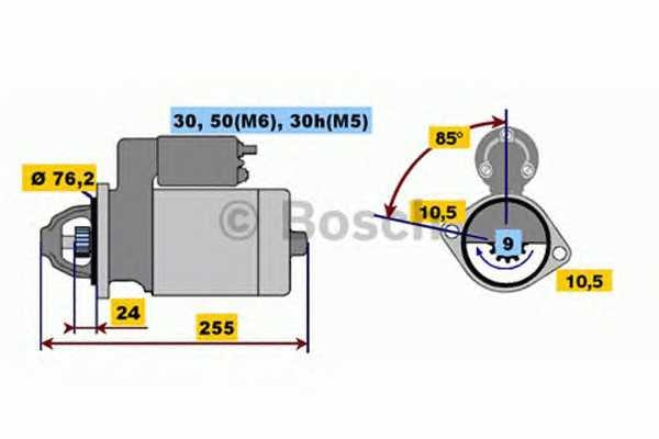 bosch 0001218135