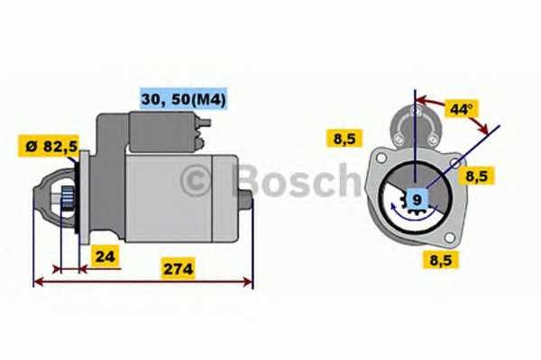 bosch 0001218177