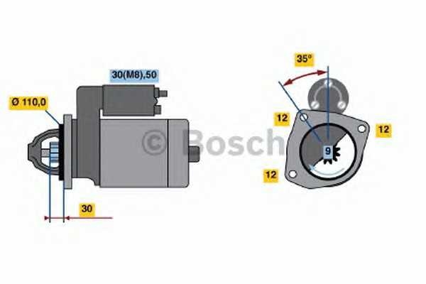 bosch 0001218703
