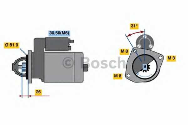 bosch 0001223013