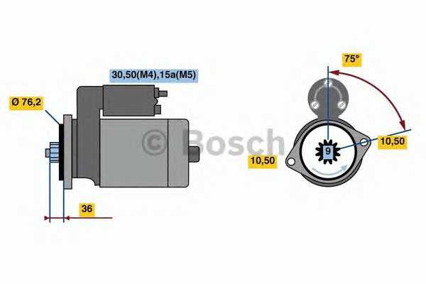 bosch 0001312110