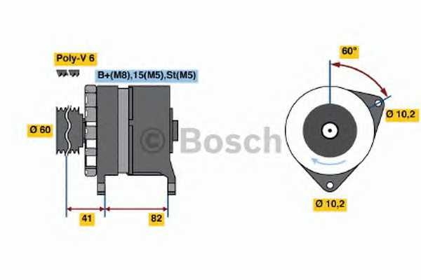 bosch 0120468128