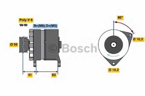 bosch 0120468134