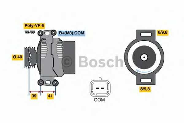 bosch 0121615010