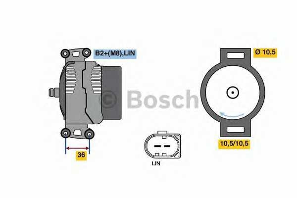 bosch 0121615111
