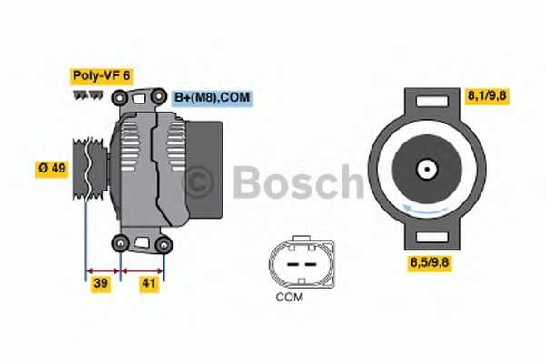 bosch 0121715112
