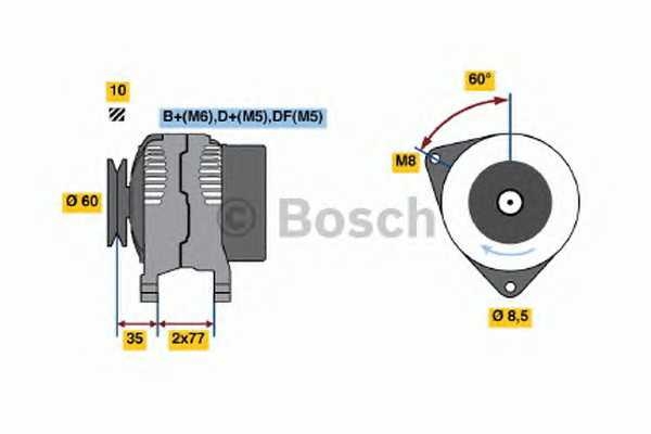 bosch 0123310055