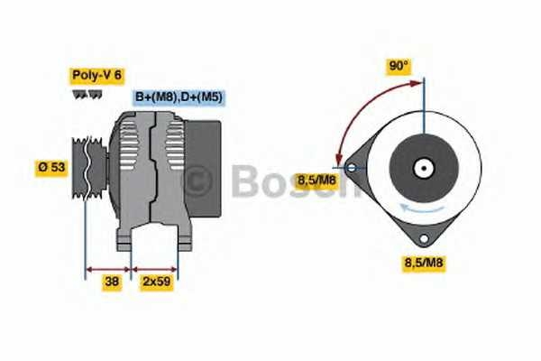 bosch 0123320021