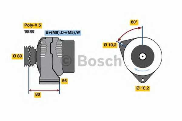bosch 0123320022