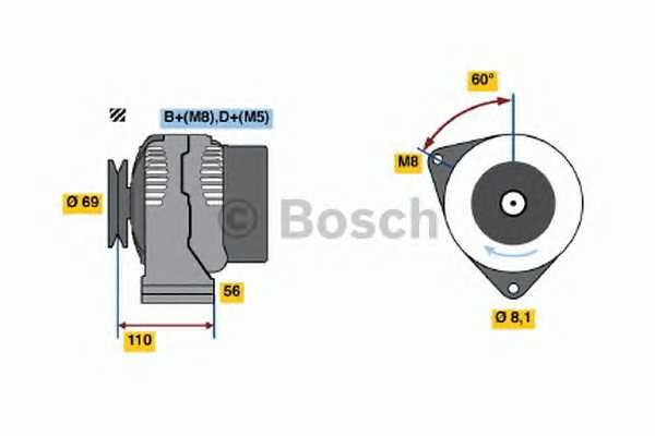 bosch 0123320026