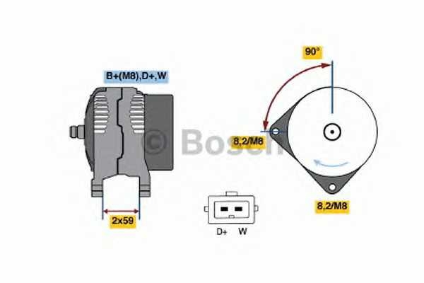 bosch 0123320027