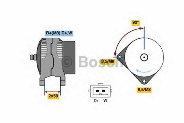 bosch 0123510034