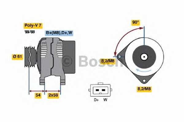 bosch 0123510053