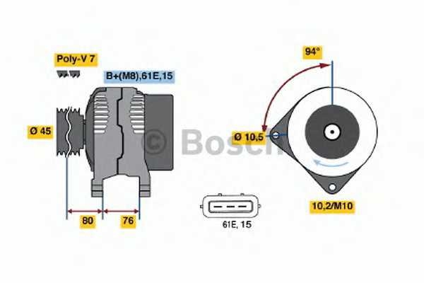 bosch 0123515030