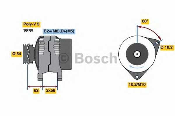 bosch 0124225041
