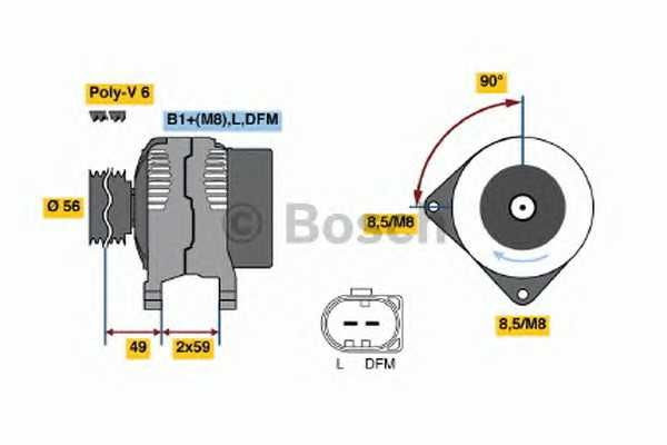 bosch 0124315003
