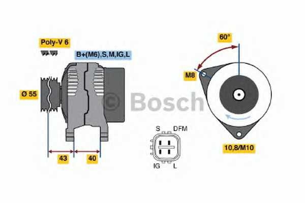 bosch 0124315016