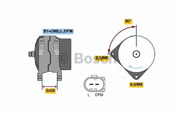 bosch 0124325032
