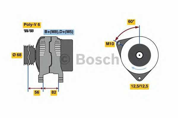 bosch 0124325054