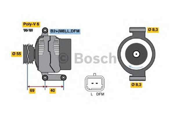bosch 0124415007