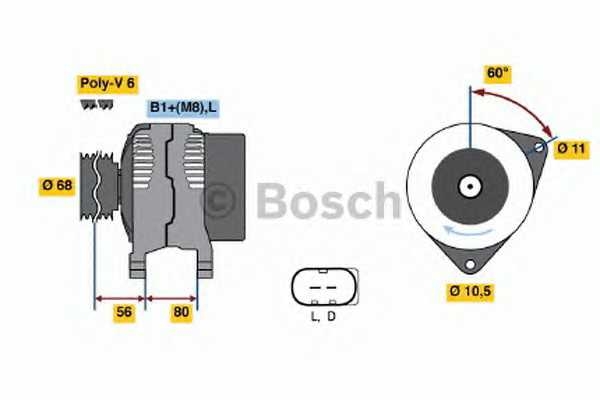 bosch 0124515044