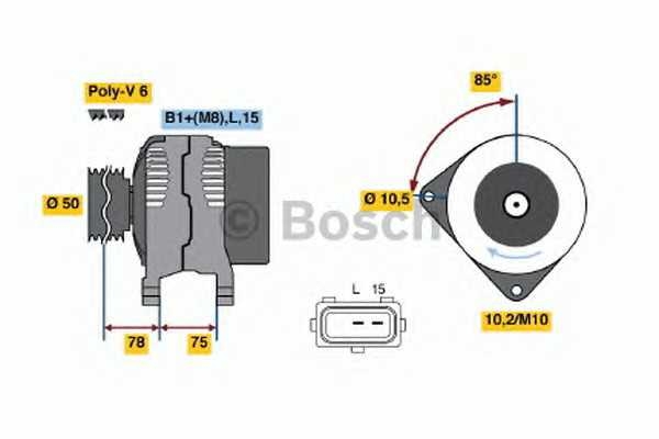 bosch 0124515050