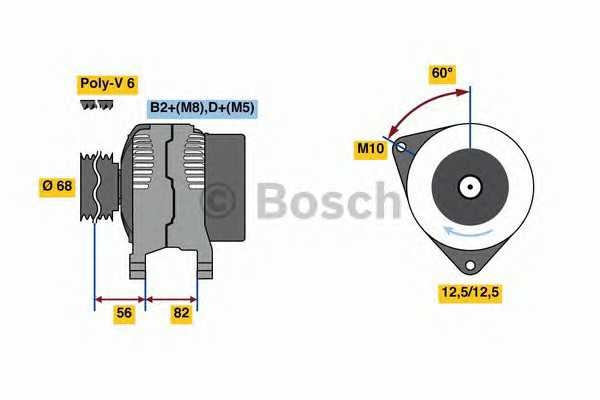 bosch 0124515099