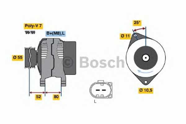 bosch 0124525020