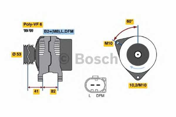 bosch 0124525057