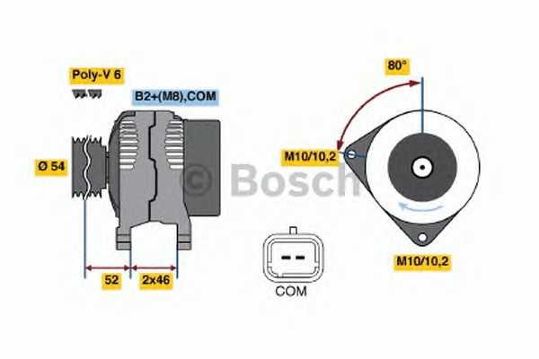 bosch 0124525063
