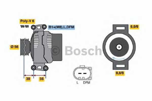 bosch 0124525088