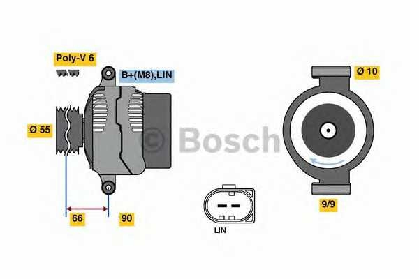 bosch 0125711047