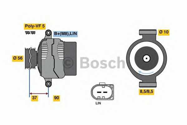 bosch 0125711048