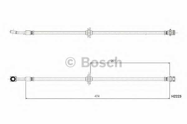bosch 0204b08981
